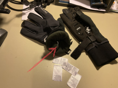 Bild 1 av  till Roeckl Sports - Rocca GTX - Handskar