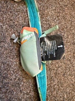 Image 3 from Maike of Ruffwear - Stash Bag Mini - Dog accessories