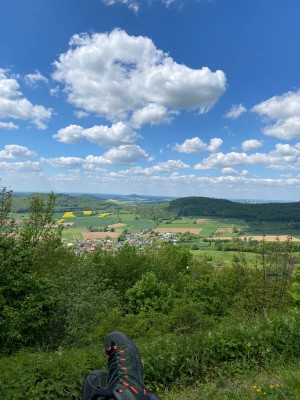 Bild 1 von Sabrina zu Salewa - Alp Mate Mid WP - Wanderschuhe