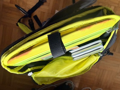 Foto 2 van Dirk bij Salewa - Alp Trainer 25 - Wandelrugzak