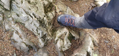 Imagen 6 de Thomas sobre Salewa - Dropline Mid - Botas de trekking