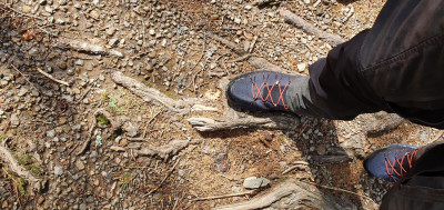 Imagen 5 de Thomas sobre Salewa - Dropline Mid - Botas de trekking
