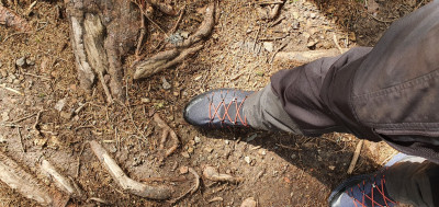 Imagen 1 de Thomas sobre Salewa - Dropline Mid - Botas de trekking