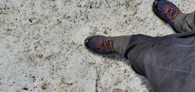 Imagen 4 de Thomas sobre Salewa - Dropline Mid - Botas de trekking