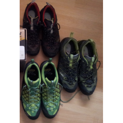 Imagen 2 de Joachim sobre Salewa - Firetail GTX - Zapatillas de aproximación