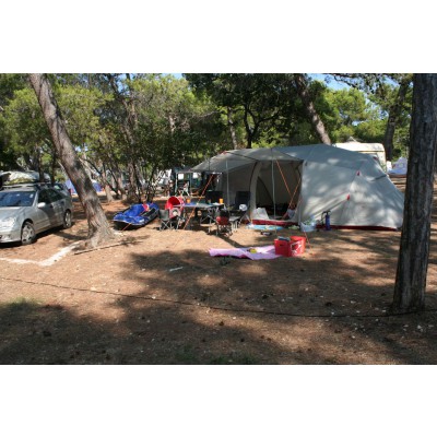 Bild 1 von Nico zu Salewa - Mirage VII - Gruppenzelt