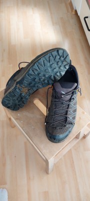 Bild 3 von Christopher zu Salewa - MS Mountain Trainer Lite GTX - Multisportschuhe