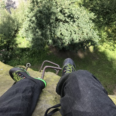 Imagen 1 de Carsten sobre Salewa - MS Vultur Vertical GTX - Botas alta montaña