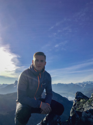 Bild 1 av Adrian till Salewa - Ortles Hybrid TW CLT Jacket - Yllejacka