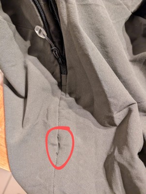 Image 1 from mischa of Salewa - Pedroc 2 Durastretch Pant - Walking trousers