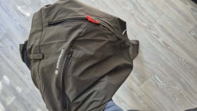 Imagen 1 de Daniel sobre Salewa - Puez Talveno DST 2/1 Pant - Pantalones de trekking