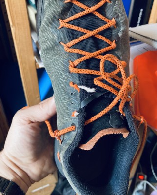 Bild 1 von Benoit zu Salewa - Wildfire Canvas - Freizeitschuhe