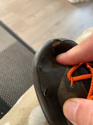 Bild 3 von Kai zu Salewa - Wildfire Canvas - Freizeitschuhe