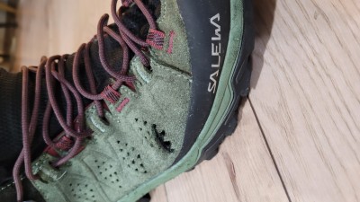 Bild 1 av Roland till Salewa - Women's Alp Trainer 2 Mid GTX - Vandringskängor