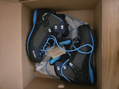 Bild 1 von Budzilek zu Salewa - Women's Crow GTX - Bergschuhe