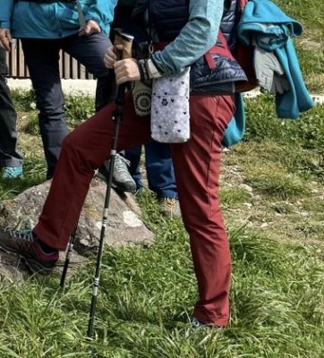 Bild 1 av Ursula till Salewa - Women's Dolomia Pant - Vinterbyxa