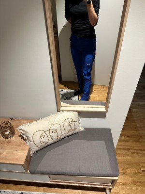 Bild 1 von Renata zu Salewa - Women's Lagorai DST Pant - Skitourenhose