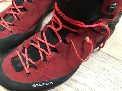 Bild 1 av E till Salewa - Women's Mountain Trainer 2 Mid GTX - Vandringskängor