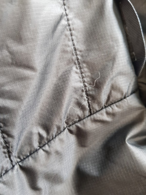 Bild 2 av Rebecca till Salewa - Women's Ortles Hybrid TW CLT Jacket - Yllejacka