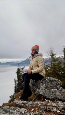 Bild 1 av Natalia till Salewa - Women's Ortles Med 3 RDS Down Jacket - Dunjacka