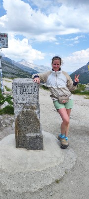 Bild 1 von Sandra zu Salewa - Women's Pedroc 2 Leather Mid PTX - Wanderschuhe