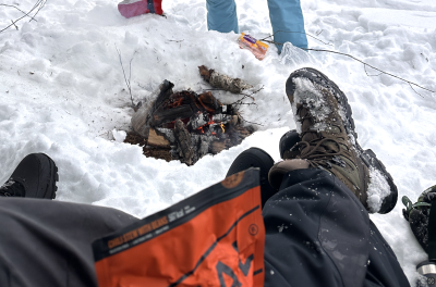 Image 1 from Beatrice of Salomon - Quest Tracker GORE-TEX - Walking boots