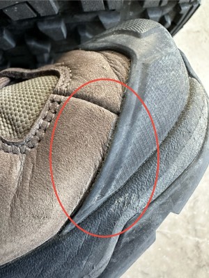 Bild 3 von Neophytos zu Salomon - Quest Tracker High GORE-TEX - Wanderschuhe