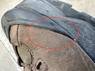 Bild 4 von Neophytos zu Salomon - Quest Tracker High GORE-TEX - Wanderschuhe