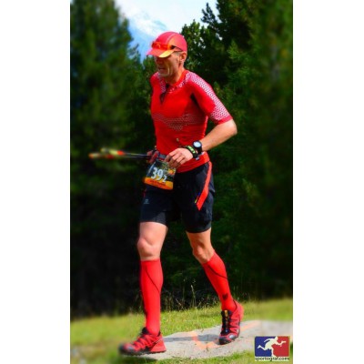 Imagen 1 de Sorin sobre Salomon - S-Lab Exo Twinskin Short - Pantalones de running