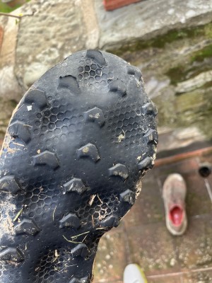 Image 2 from Tom of Salomon - S/Lab Ultra Glide - Trail running shoes