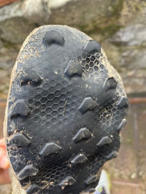 Image 1 from Tom of Salomon - S/Lab Ultra Glide - Trail running shoes