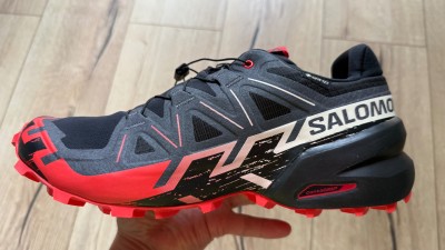 Imagen 1 de Jurij sobre Salomon - Speedcross 6 Gore-Tex - Zapatillas de trail running