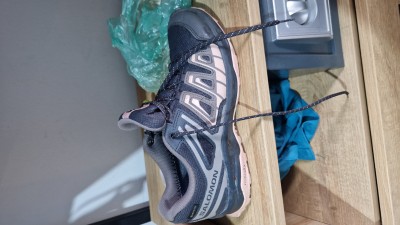 Image 1 from Bettina of Salomon - Women's Extegra GORE-TEX - Multisport shoes