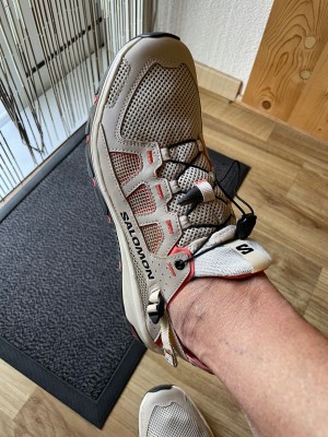 Bild 1 von Christine zu Salomon - Women's Techamphibian 5 - Wassersportschuhe