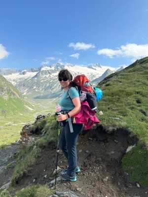 Imagen 2 de Susanne sobre Salomon - Women's Wayfarer Pants - Pantalones de trekking