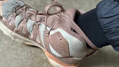 Imagen 1 de Maike sobre Salomon - Women's X Ultra 360 Edge Mid GTX - Botas de trekking