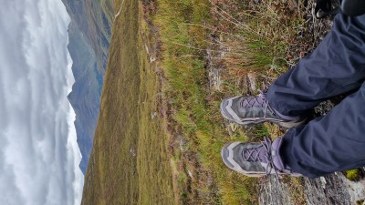 Imagen 1 de Orla sobre Salomon - Women's X Ultra 5 Mid GORE-TEX - Botas de trekking