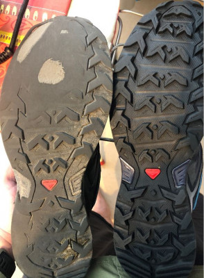 Imagen 1 de Benedikt sobre Salomon - X Ultra 3 GTX - Zapatillas multideporte