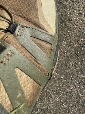 Bild 1 av Patrick till Salomon - X Ultra 4 GTX - Multisportskor