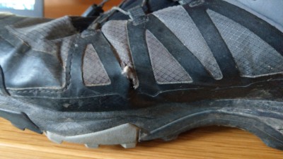 Bild 1 av Markus till Salomon - X Ultra 4 GTX - Multisportskor