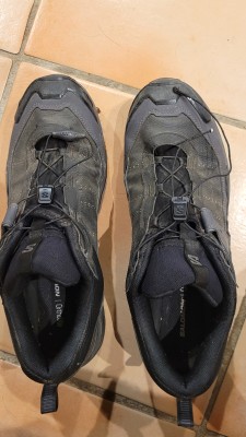 Imagen 1 de Régis sobre Salomon - X Ultra 5 GORE-TEX - Zapatillas multideporte