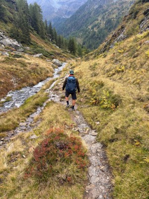 Tuotetta Salomon - X Ultra 5 GORE-TEX - Multisport-kengät koskeva kuva 1 k&auml;ytt&auml;j&auml;lt&auml; Kevin