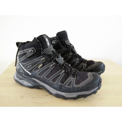 Bild 2 von Gerrit zu Salomon - X-Ultra Mid GTX - Wanderschuhe