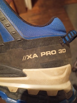 Bild 2 av Günter till Salomon - XA Pro 3D GTX - Multisportskor