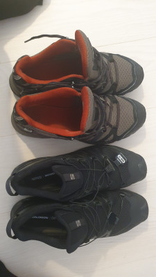 Imagen 1 de Mikhail sobre Salomon - XA Pro 3D v8 Wide - Zapatillas multideporte