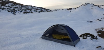 Bild 2 av Andreas till Samaya - Samaya 2.0 - 2-mannatält