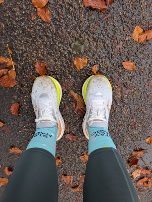 Image 1 from Ana of Saucony - Women's Triumph 23 - Running shoes