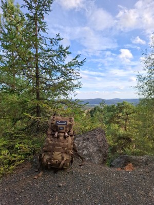 Image 1 from Thomas of SAVOTTA - Jääkäri M 30 - Walking backpack