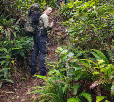 Tuotetta SAVOTTA - Jääkäri XL 70 - Trekkingreppu koskeva kuva 2 k&auml;ytt&auml;j&auml;lt&auml; Johannes