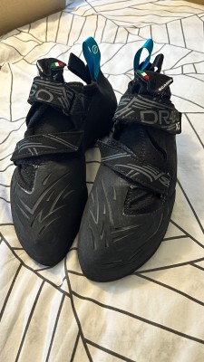 Foto 1 van Jaroslav bij Scarpa - Drago XT - Klimschoenen